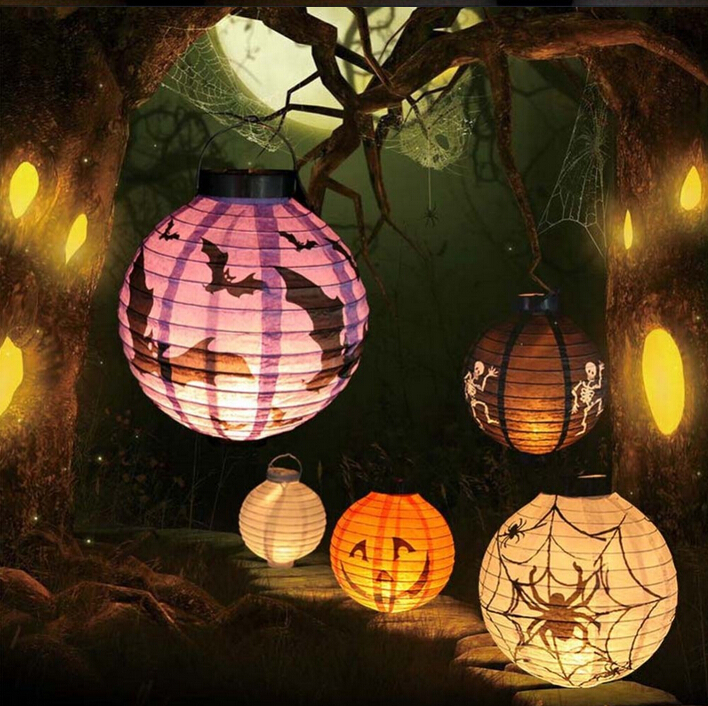20Pcs-lot-Halloween-Decoration-LED-Lighting-Pumpkin-Lanterns-Skeletons-Spiders-Bats-Haunted-House-Party-Decor-Supply