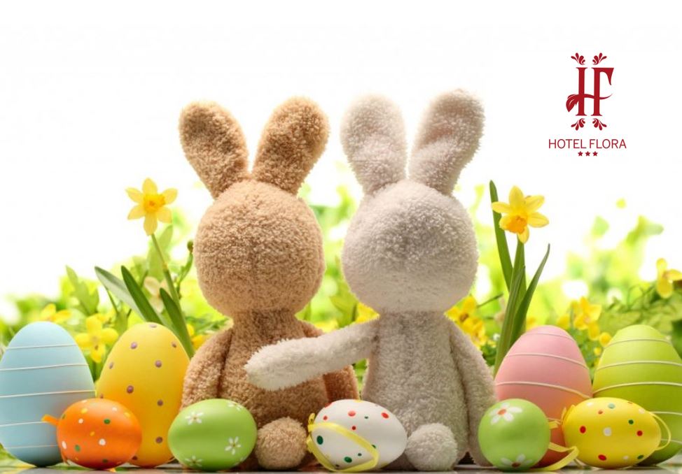 Pasqua 2018 A Noto Hotel Flora