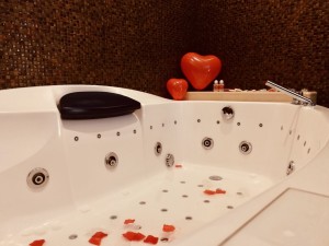 Suite room