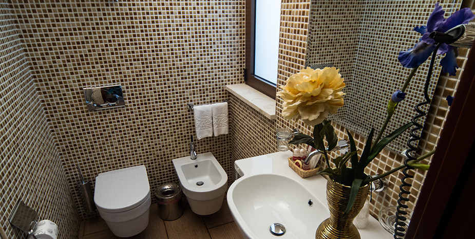 Junior suite Bagno