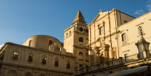 Chiesa di San Francesco d’Assisi all’Immacolata con l’annesso ex convento dei Frati Minori