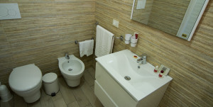 Dettaglio bagno