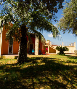 Villa Calamosche