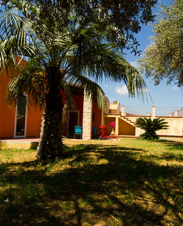 Villa Calamosche
