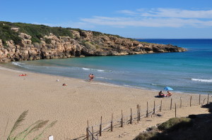 Spiaggia di Calamosche