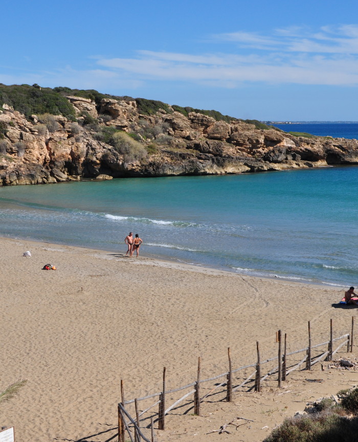 Spiaggia di Calamosche